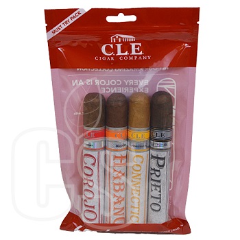 CLE FRESH PACKS 6X60