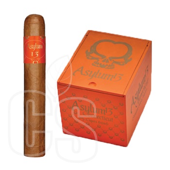 ASYLUM 13 CONNECTICUT 6 X 60 BOX