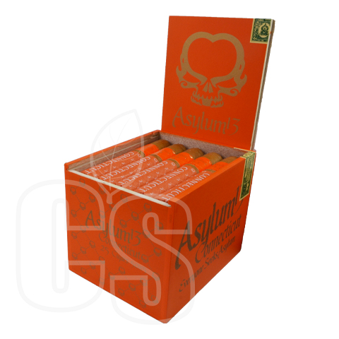 ASYLUM 13 CONNECTICUT 5 x 50 25x