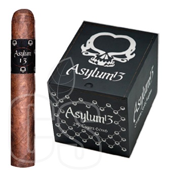 ASYLUM 13 8 X 80 BOX