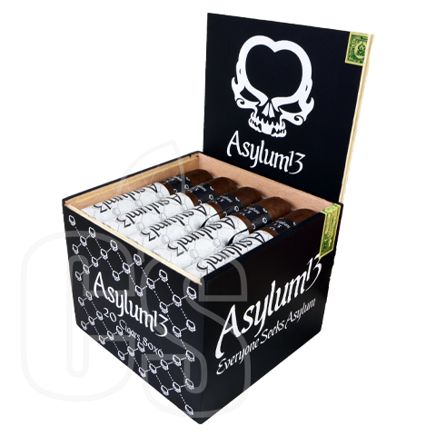 ASYLUM 13 6 X 80 BOX