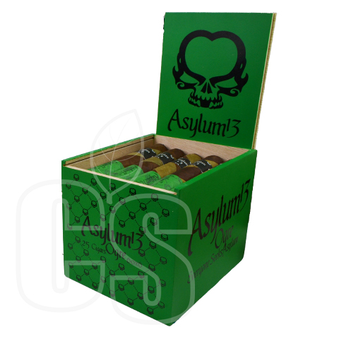 ASYLUM 13 THE OGRE 6 X 60 25x