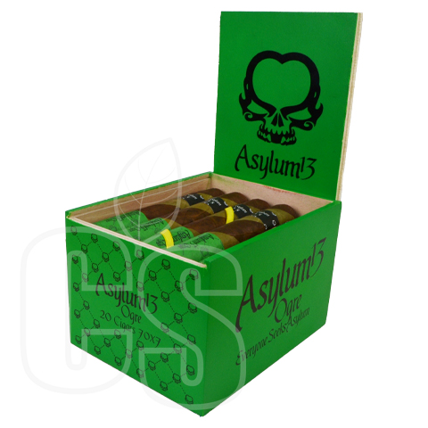 ASYLUM 13 THE OGRE 7 X 70 20x