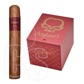 ASYLUM 13 AUTHENTIC COROJO 8 X 80