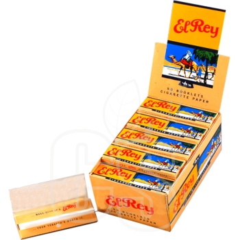 EL REY CIGARETTE PAPER
