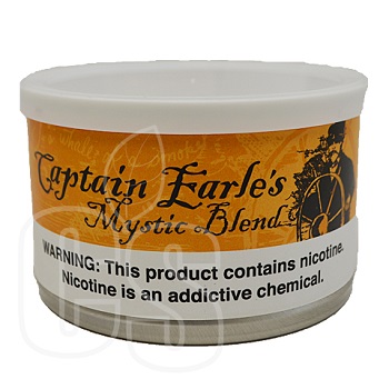 CAPTAIN EARLE'S MYSTIC BLEND