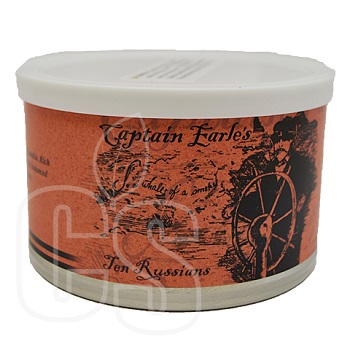 CAPTAIN EARLE'S 10 RUSSIANS