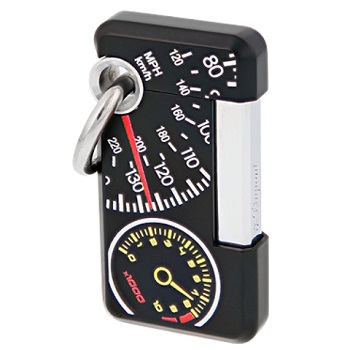 S.T. DUPONT HOOKED TURBO LIGHTER