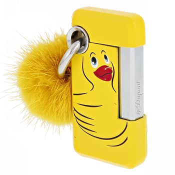 S.T. DUPONT HOOKED DILDO LIGHTER