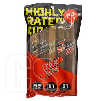 FRATELLO FRESH 5 PACK