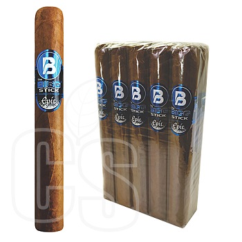 THE BIGG STICK by EPIC CIGARS (Bundle)