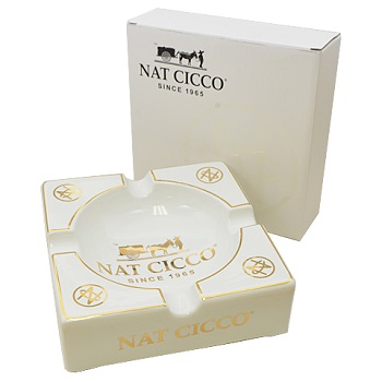 NAT CICCO CIGAR ASHTRAY