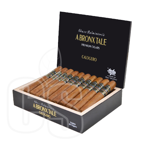 A BRONX TALE PREMIUM CIGARS CALOGERO TORO (20 CIGARS)