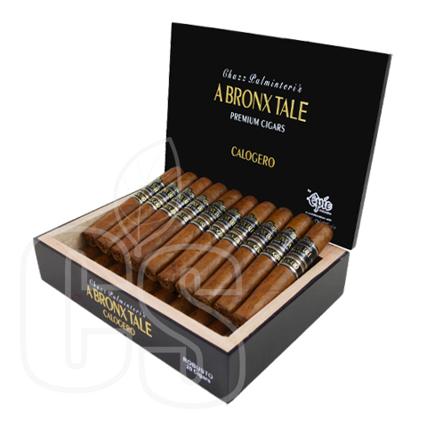 A BRONX TALE PREMIUM CIGARS CALOGERO ROBUSTO (20 CIGARS)