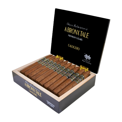 A BRONX TALE PREMIUM CIGARS CALOGERO TORPEDO (20 CIGARS)