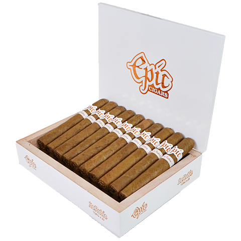 EPIC LA RUBIA TORO NEW BOX