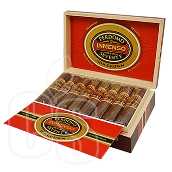 PERDOMO INMENSO SEVENTY II SUN GROWN TORO