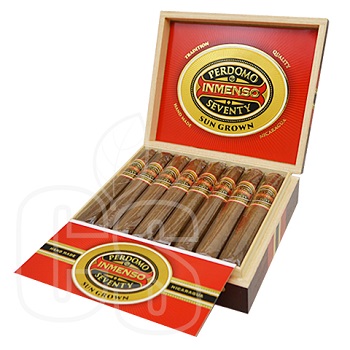 PERDOMO INMENSO SEVENTY V SUN GROWN CHURCHILL