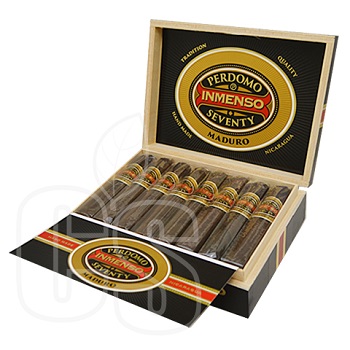 PERDOMO INMENSO SEVENTY II MADURO TORO