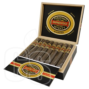 PERDOMO INMENSO SEVENTY V MADURO CHURCHILL