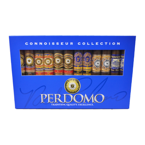 PERDOMO CONNOISSEUR COLLECTION MADURO