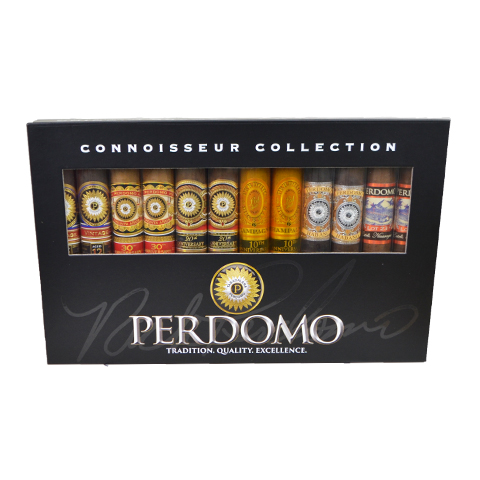 PERDOMO CONNOISSEUR COLLECTION AWARD WINNING