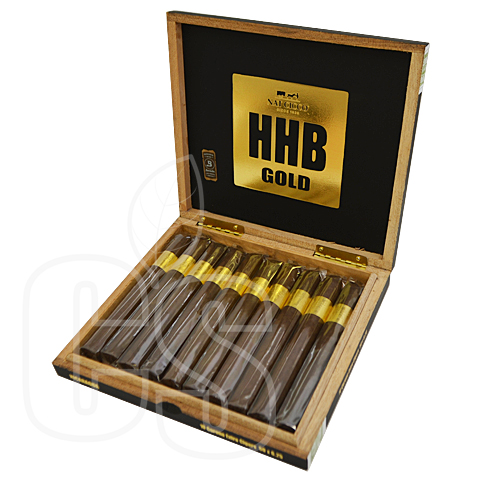 NAT CICCO HHB HABANO GOLD CORONA EXTRA