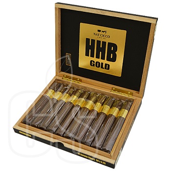 NAT CICCO HHB HABANO GOLD CORONA