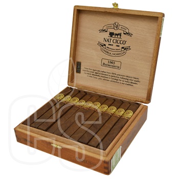 NAT CICCO ANIVERSARIO 1965 LIGA NO. 4 DOUBLE TORO