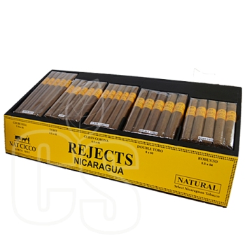 NAT CICCO NICARAGUA REJECTS TRAY NATURAL