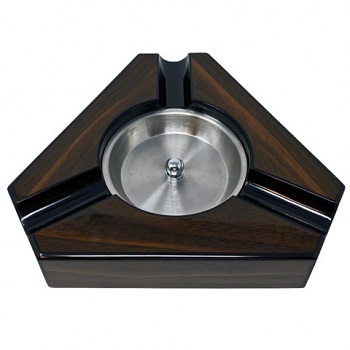 PRESTIGE ASHTRAY TRIANGULAR