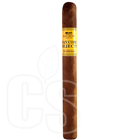 NAT CICCO NICARAGUA REJECTS CUBAN CORONA NATURAL (SINGLE CIGAR)