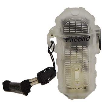 COLIBRI FIREBIRD ASCENT CLEAR TORCH LIGHTER