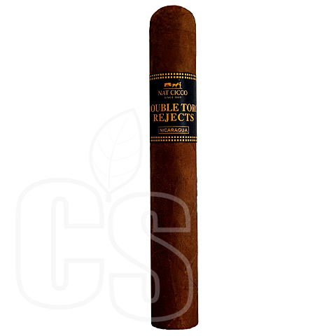 NAT CICCO NICARAGUA REJECTS DOUBLE TORO MADURO (SINGLE CIGAR)