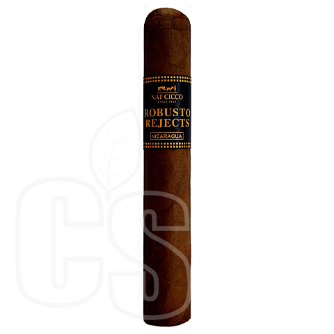 NAT CICCO NICARAGUA REJECTS ROBUSTO MADURO (SINGLE CIGAR)