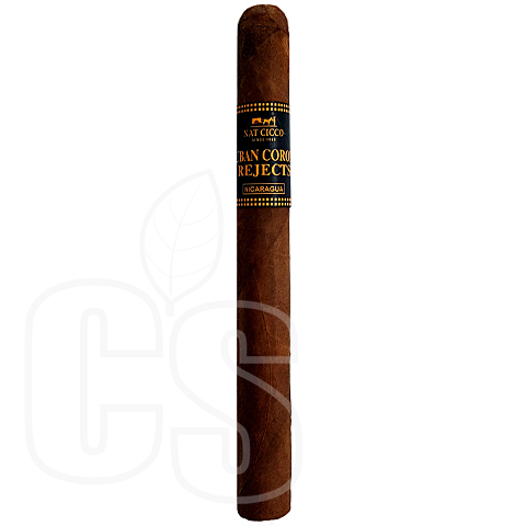 NAT CICCO NICARAGUA REJECTS CUBAN CORONA MADURO (SINGLE CIGAR)