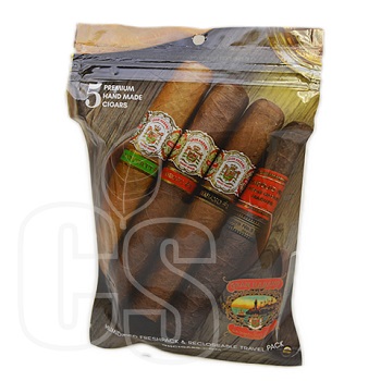 GRAN HABANO CORE BRAND 5 PACK