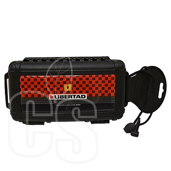 LA LIBERTAD CADDY TRAVEL HUMIDOR 5CT