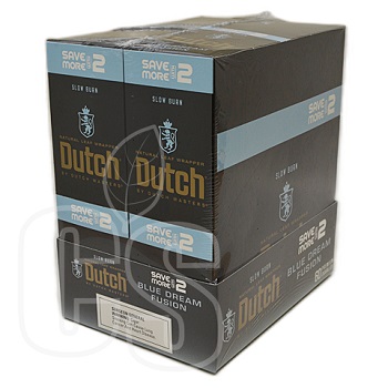 DUTCH MASTERS FUSION BLUE DREAM SAVE ON 2