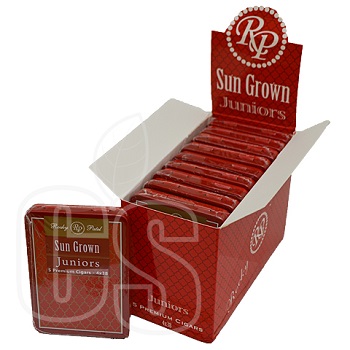 ROCKY PATEL SUN GROWN JUNIORS