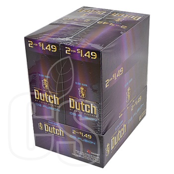 DUTCH MASTERS CIGARILLOS 2/$1.49 OG FUSION