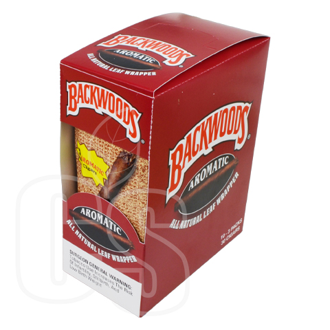 BACKWOODS SWEET AROMATIC 3 PACK