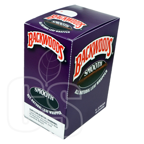 BACKWOODS SMOOTH 5/8 BOX