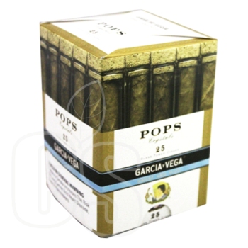 GARCIA Y VEGA SWEET MILD POPS UPRIGHT CRYSTAL