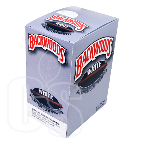 BACKWOODS WHITE 5/8 BOX