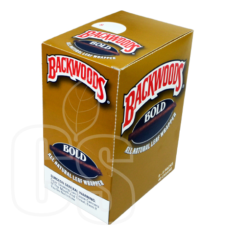 BACKWOODS BOLD 5/8 BOX