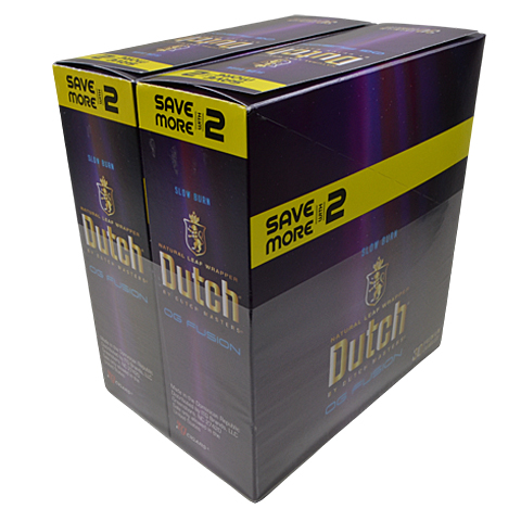 DUTCH MASTERS OG FUSION 2 PK