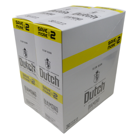 DUTCH MASTERS DIAMOND 2 PK