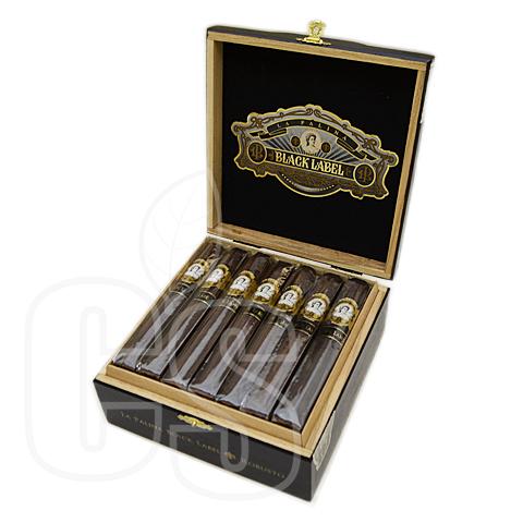 LA PALINA BLACK LABEL ROBUSTO