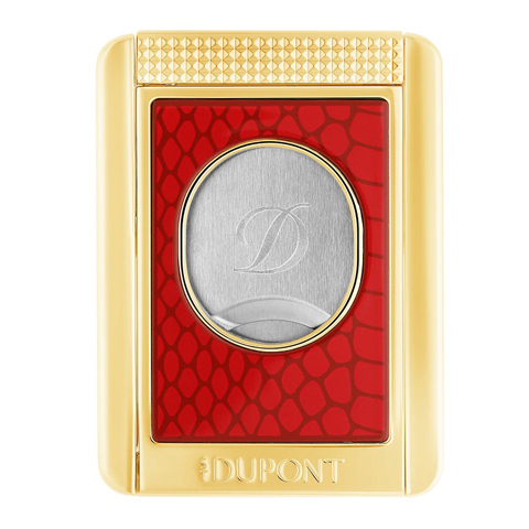 DUPONT X STAND CNY SNAKE RED CUTTER